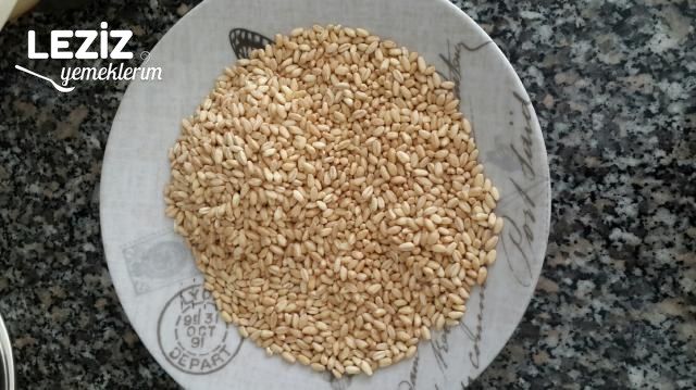 Yoğurtlu Soğuk Çorba