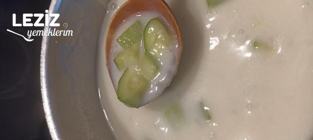 Sütlü Kabak Çorbası Tarifi