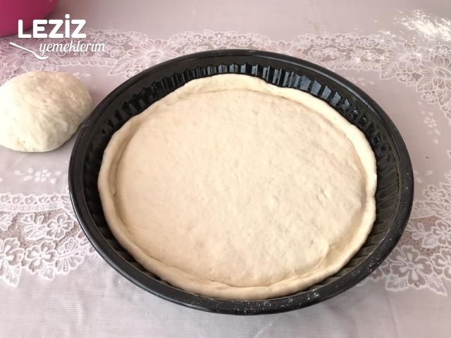 İtalyan Ekmeği (Focaccia)