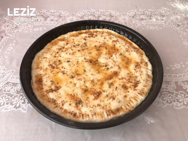 İtalyan Ekmeği (Focaccia)
