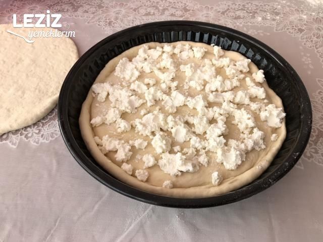İtalyan Ekmeği (Focaccia)