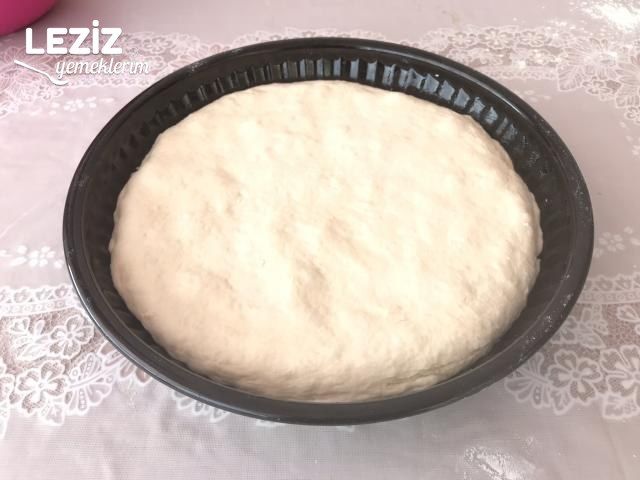 İtalyan Ekmeği (Focaccia)