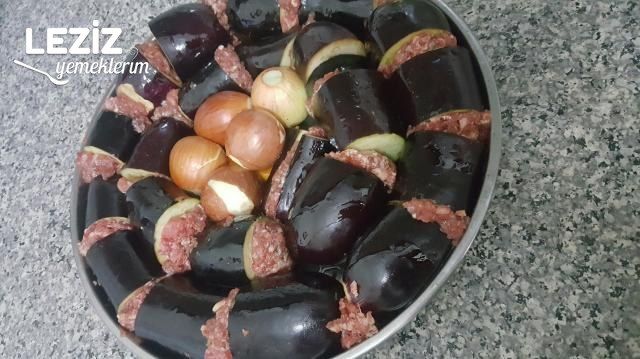 Şanlıurfa Usülü Çok Pratik Tepsi Kebabı