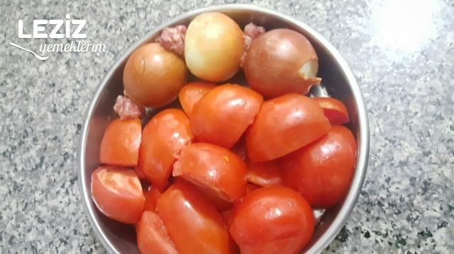 Şanlıurfa Usülü Çok Pratik Tepsi Kebabı