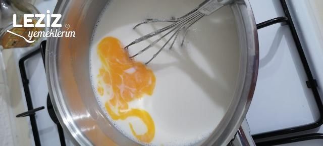 Çilekli Magnolia (Püf Noktalarıyla)