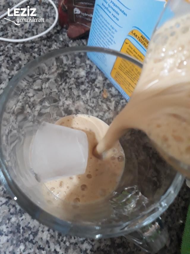Ice Latte Tarifi