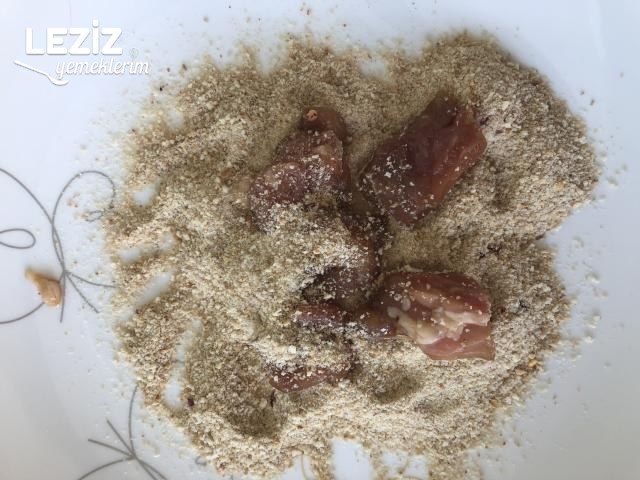 Fırında Susamlı Soyalı Ballı Çıtır Tavuk (Çok Pratik, İnanılmaz Lezzet)