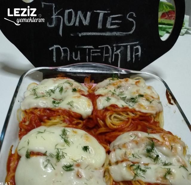 Kuş Yuvası Makarna