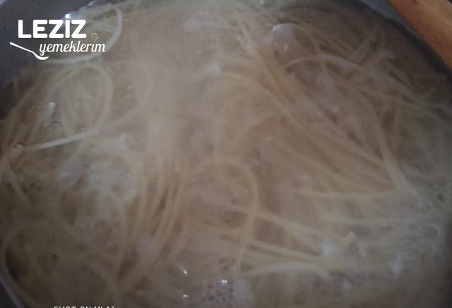 Kuş Yuvası Makarna