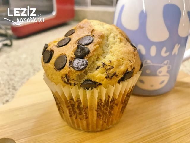 Muzlu Muffin Tarifi