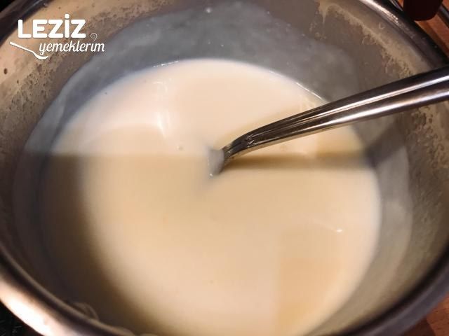 Leziz Brokoli Çorbası