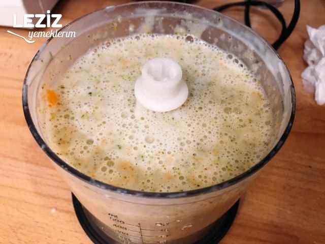 Leziz Brokoli Çorbası