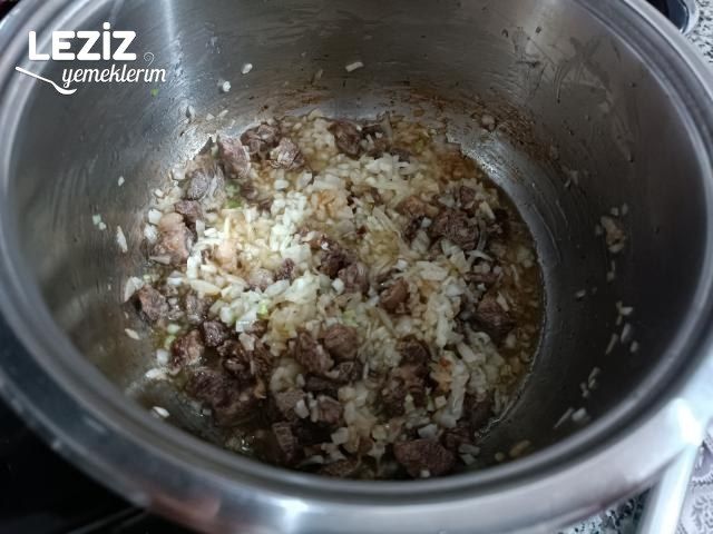 Havuçlu Patatesli Bezelye Yemeği