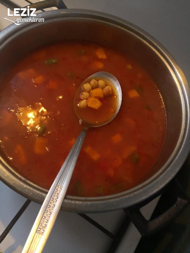 Nohutlu Misket Köfte Tarifi