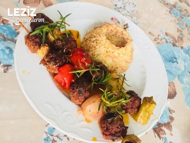 Köfte Kebap