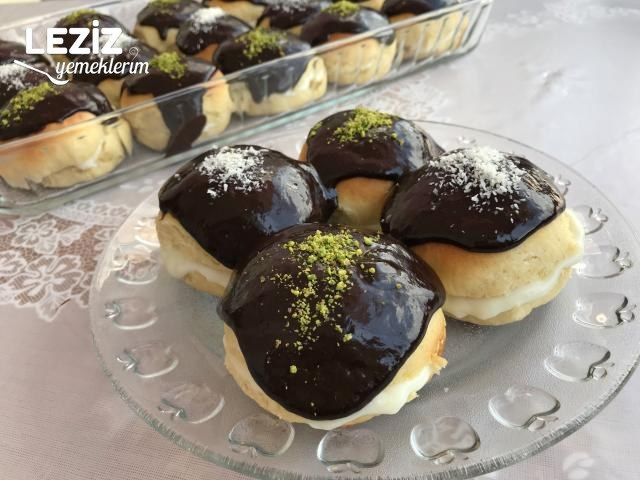 Porsiyonluk Alman Pastası