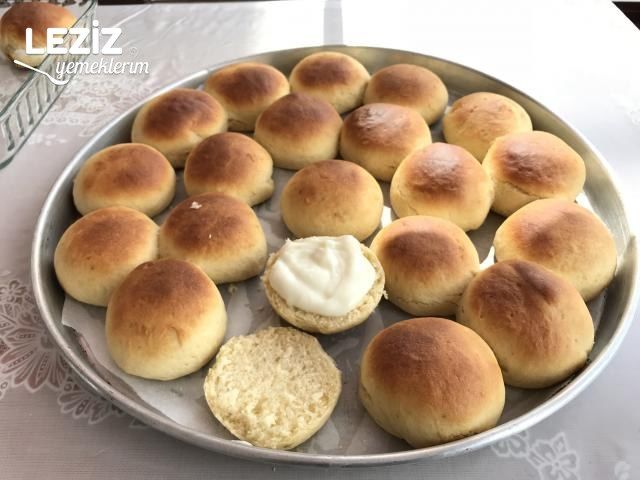 Porsiyonluk Alman Pastası