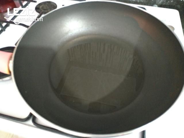 Tavada Tekir Kızartması