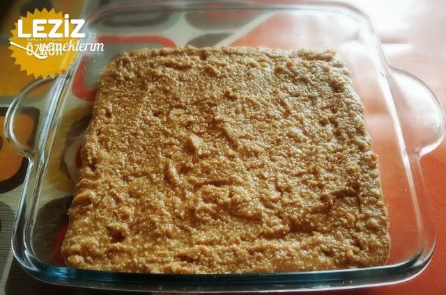 Nefis Kıbrıs Tatlısı Tarifi, Nasıl Yapılır