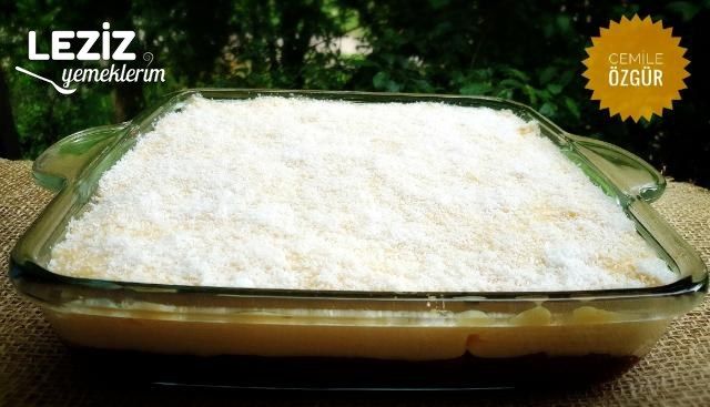 Nefis Kıbrıs Tatlısı Tarifi, Nasıl Yapılır