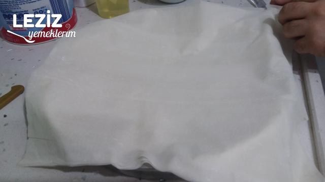 Evde Hazır Zannedilen Su Böreği