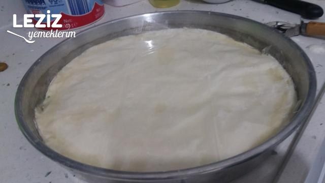 Evde Hazır Zannedilen Su Böreği