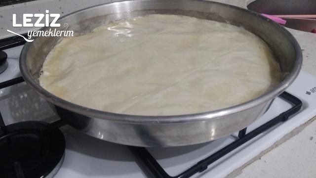 Evde Hazır Zannedilen Su Böreği
