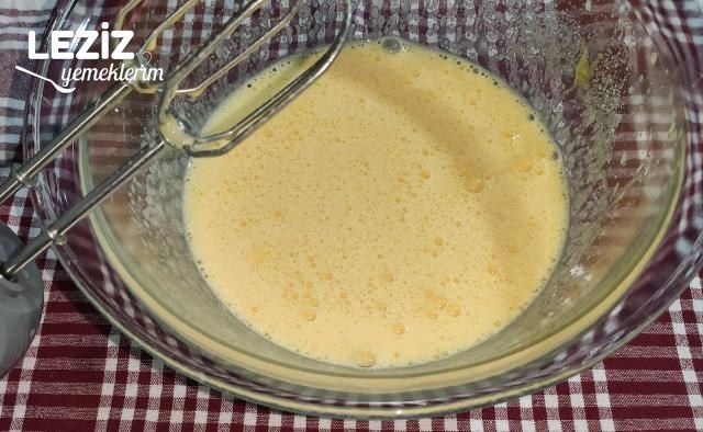 Damla Çikolatalı Kek (Püf Noktaları İle)