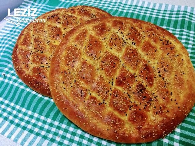 Gerçek Ramazan Pidesi Tarifi