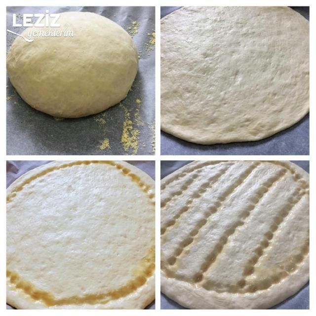 Gerçek Ramazan Pidesi Tarifi