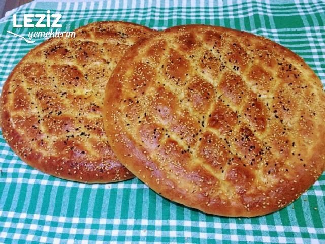 Gerçek Ramazan Pidesi Tarifi