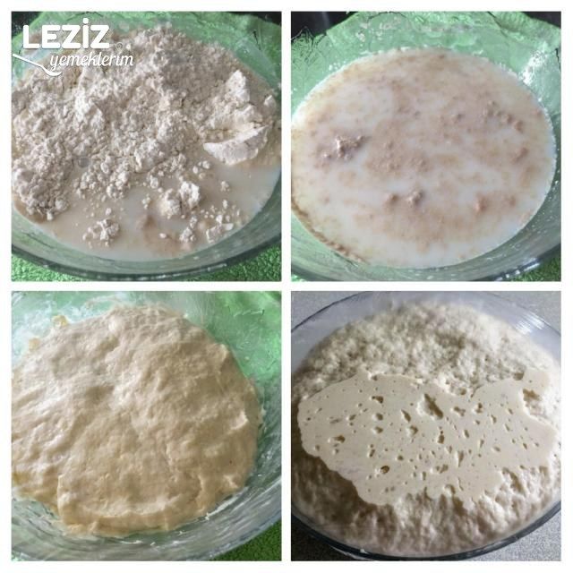 Gerçek Ramazan Pidesi Tarifi