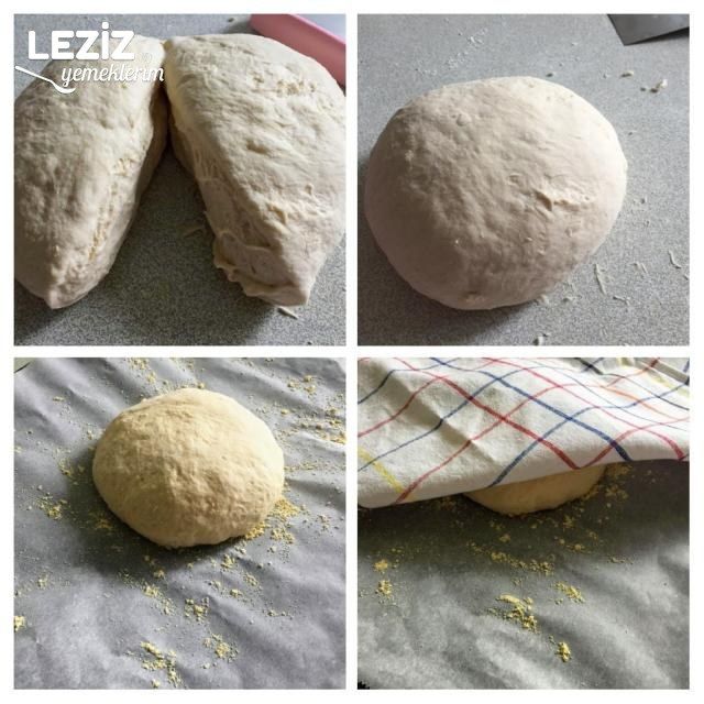 Gerçek Ramazan Pidesi Tarifi