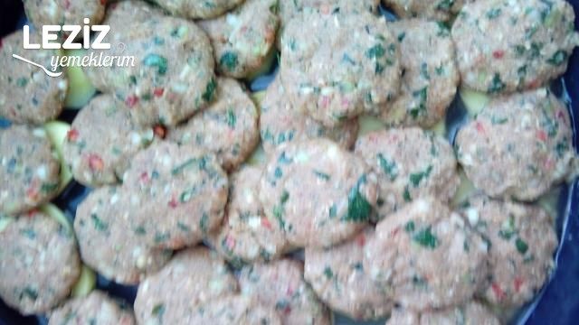 Bol Biberli Köfte