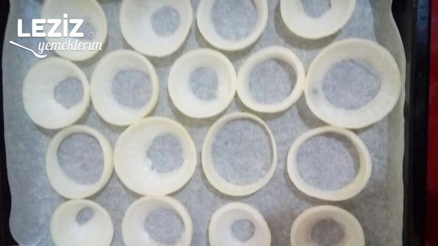 Dedenin Nefis Soğan Kebabı (Birde Bu Şekilde Deneyin)