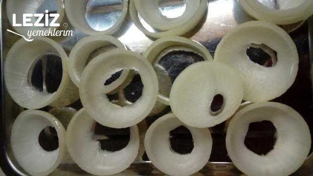 Dedenin Nefis Soğan Kebabı (Birde Bu Şekilde Deneyin)