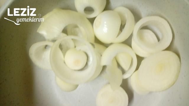 Dedenin Nefis Soğan Kebabı (Birde Bu Şekilde Deneyin)