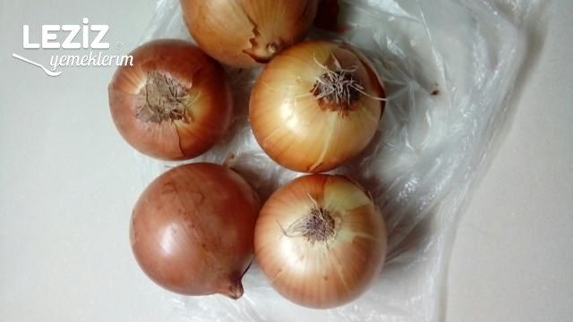 Dedenin Nefis Soğan Kebabı (Birde Bu Şekilde Deneyin)