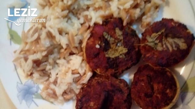 Dedenin Nefis Soğan Kebabı (Birde Bu Şekilde Deneyin)