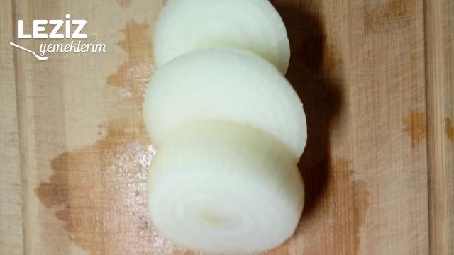 Dedenin Nefis Soğan Kebabı (Birde Bu Şekilde Deneyin)