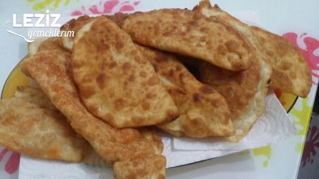 Kapalı Tarhana Semseği