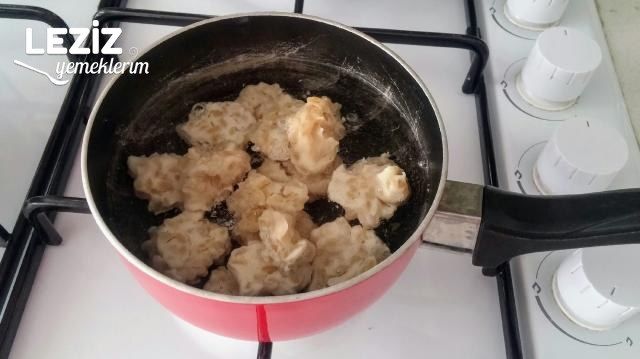 Kapalı Tarhana Semseği