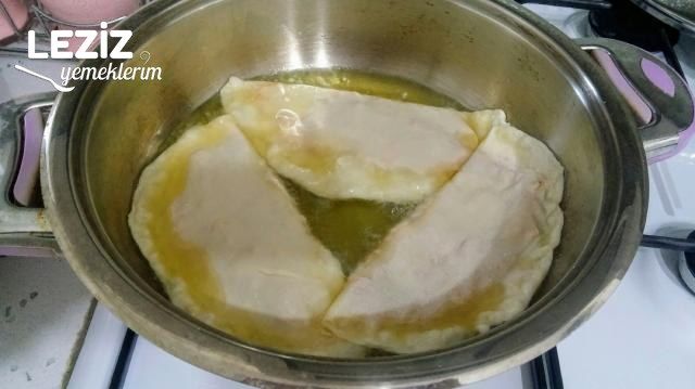 Kapalı Tarhana Semseği