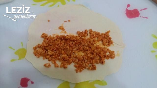 Kapalı Tarhana Semseği