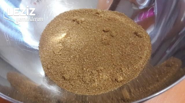 Üç Malzemeli Kolay Kurabiye