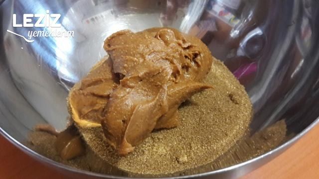 Üç Malzemeli Kolay Kurabiye