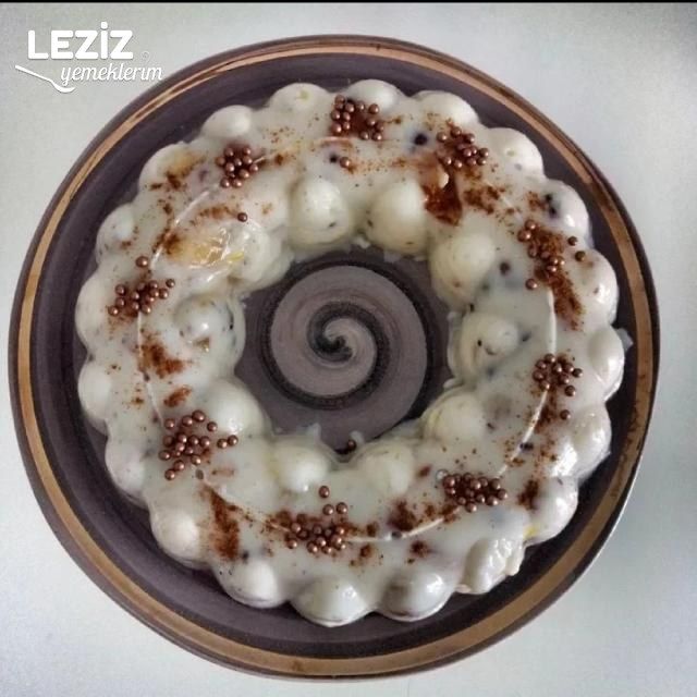 Sosyete Aşuresi Tarifi