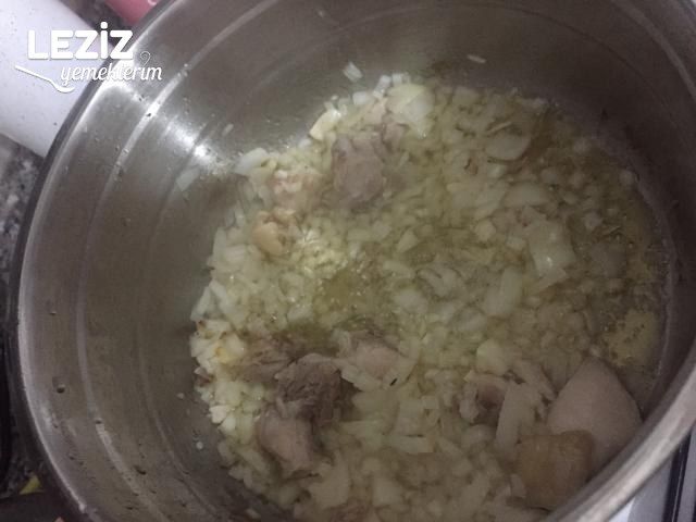 Patates Sulusu Yapılışı