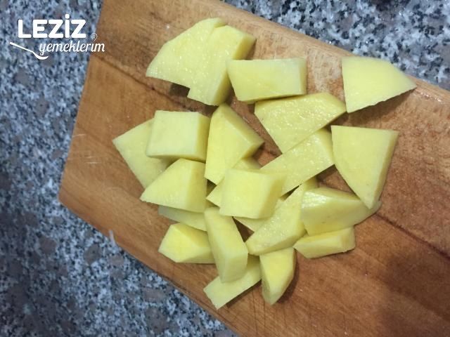 Patates Sulusu Yapılışı
