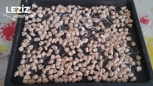 Mantı Tarifi (2 Farklı Yöntemle)